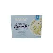 Nanak No Add Sugar Rasmalai