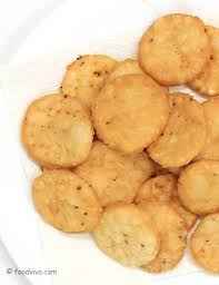 CRISPY CHAT PAPDI