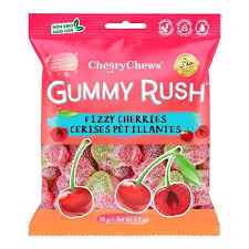 (Cheery Chews) Fizzy Cherries