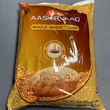 Aashirvaad Atta Export Pack