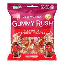 (Cheery Chews) Cola Bottles