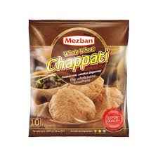 Mezban Whole Wheat Chapati