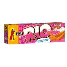 EBM RIO STRAWBERRY VANNILLA