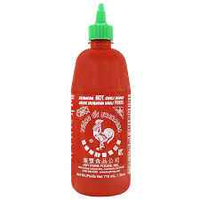 Tuong Ot Sriracha Hot Chili Sauce
