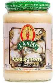 Laxmi Garlic Paste