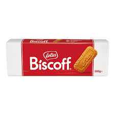 Lotus Biscoff Cookies