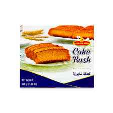 UNITED KING CAKE RUSK