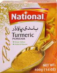 NATIONAL TURMERIC