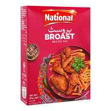 NATIONAL CHICKEN BROAST MASALA