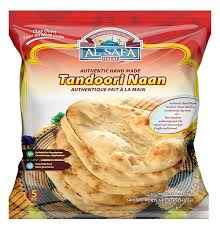 Alsafa Tandoori Naan
