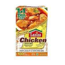 Laziza Chicken Ginger Masala