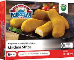 AlSafa Chicken Strips