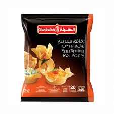 SUNBULAH SPRING ROLL PASTRY