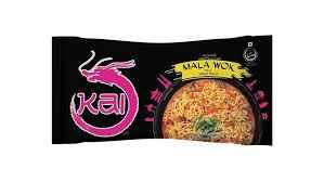 Kai Korean Mala Wok Flavor Instant Ramen Noodlies