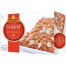 UK GAJAR HALWA