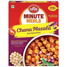 MTR Meals Chana Masala