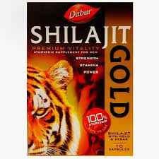 Shilajit