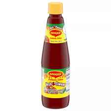 Maggi Hot And Sweet Tomato Chilli Sauce
