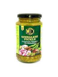 MD Sinhalese Pickle