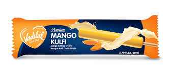 Vadilal Mango Kulfi