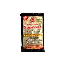Supreme Herbal Henna Soft Black