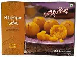 Mopleez Motichoor Ladoo