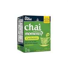 Tea India Chai Cardmom