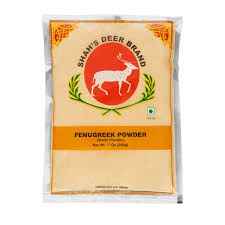 Shah's Deer Brand Fenugreek Powder