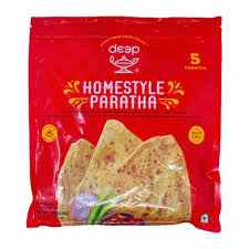 Deep Homestyle Paratha