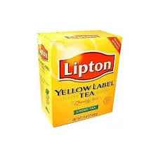 Lipton Yellow Lable Tea