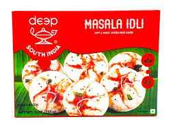 Deep Masala Idli