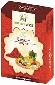 Ancientveda Kumkum