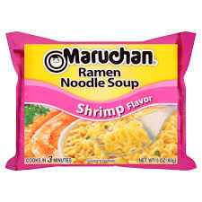 Maruchan Shrimp