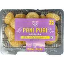 DEEP   PANI PURI GOLGAPPA