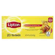 Lipton Tea Bags