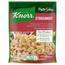 KNORR PASTA STROGANOFF