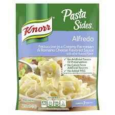 Knorr Pasta Fettuccini Alfredo