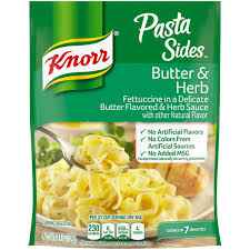 KNORR Butter And Herb Pasta
