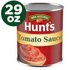 Hunts Sauce Tomatoes