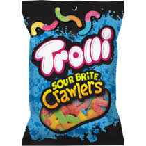Trolli Sour Brite Crawlers