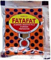 Fatafat Digestive Tablet Jar