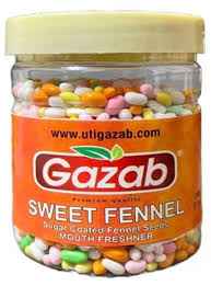 Gazab Sweet Fennel