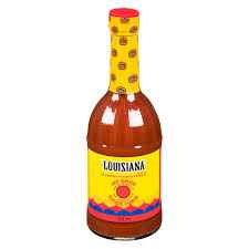 LOUISIANA THE PERFECT HOT SAUCE