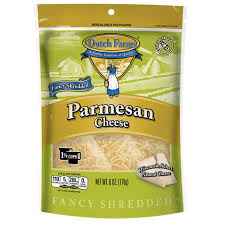 DUTCH SHREDDED PARMESAN