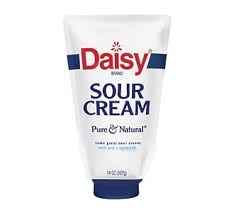 DAISY SOUR CREAM