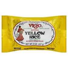 VIGO YELLOW RICE