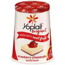 YOPLAIT STRAWBERRY