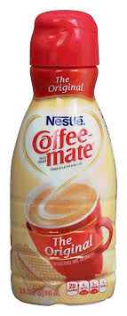 COFFEE MATE COFFEE CREAMER
