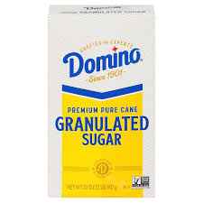 DOMINO SUGAR PREMIUM PURE GRANULATED SUGAR