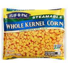 FLAV R PAC WHOLE KERNEL CORN